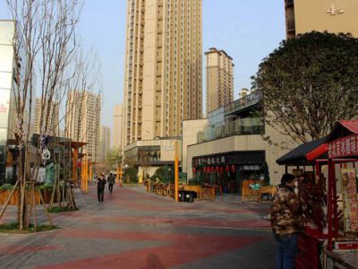 鄭州高新萬(wàn)科城